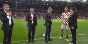 【千亿体育】利物浦旧将：C罗对卡拉格不尊重，这是我永远不喜欢他的又一原因