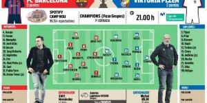 【千亿体育】巴萨vs比尔森胜利首发预测：皮克搭档滕森，德容、法蒂出战