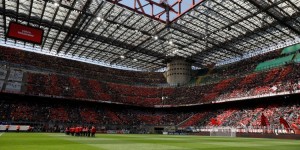 【千亿体育】米兰对阵莱切吸引71576名观众来到现场观赛，门票收入超200万欧