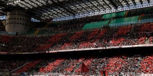 【千亿体育】米兰对阵那不勒斯共73891名现场观众，门票收入达到362万欧