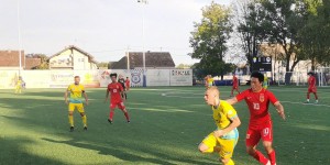 【千亿体育】中国U21男足1-0NK BSK，收获克罗地亚第二级别联赛首场胜利