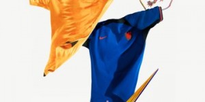 【千亿体育】荷兰公布世界杯主客场球衣，范迪克、德容出镜