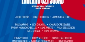 【千亿体育】英格兰U21名单：埃利奥特、加拉格尔在列，曼城多位外租小将入围