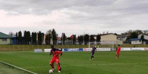 【千亿体育】U-21国足0-2不敌克罗地亚第二级队Kabel，贾博琰代表对方球队进球