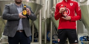 【千亿体育】贝尔联名啤酒下周上市，部分利润将捐赠给威尔士草根足球