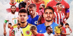 【千亿体育】无缘世界杯的球星…哈兰德、维拉蒂、萨拉赫等，看不到谁最可惜