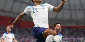 【千亿体育】英格兰世界杯进球最年轻球员榜：欧文居首，贝林厄姆萨卡二三位