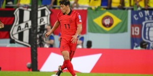 【千亿体育】黄喜灿：自豪能为韩国队征战世界杯，从小组突围并与巴西交手