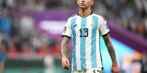 【千亿体育】罗梅罗：阿根廷国家队就是一个大家庭，家庭中的父亲是梅西