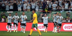 【千亿体育】新华社：今年超过70万人次来新工体看球 阿根廷友谊赛单场过5万