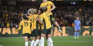 【千亿体育】马德兴：澳大利亚将承办2026年女足亚洲杯 首届女足亚冠8月启动