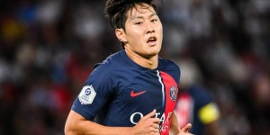 【千亿体育】李刚仁成首位在法国超级杯决赛上破门的亚洲球员