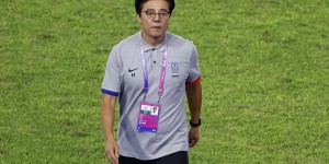 【千亿体育】韩国男足亚运队主帅黄善洪捐款4000万韩元，用于韩国足球中心建设