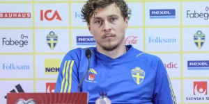 【千亿体育】林德洛夫：成为瑞典国家队队长没有丝毫犹豫，我想承担很多责任