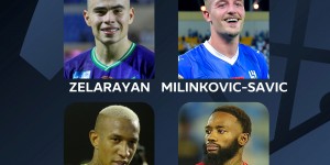 【千亿体育】沙特联10月最佳球员候选：塔利斯卡、米林科维奇在列
