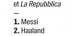【千亿体育】意大利记者金球奖投票：梅西第一，哈兰德第二，姆巴佩第三