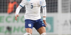【千亿体育】里科-刘易斯在英格兰对阵北马其顿的比赛中传球成功率达100%