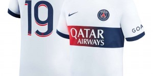 【千亿体育】巴黎官方：本轮法甲，球队将历史首次身穿韩文球衣出场比赛