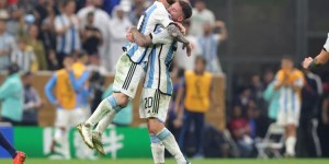 【千亿体育】TA：阿根廷队6月在美国进行两场友谊赛，3月在中国热身
