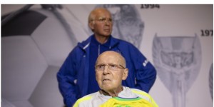 【千亿体育】巴西足协悼念4届世界杯冠军扎加洛：最伟大的传奇，精神永难忘