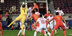 【千亿体育】“遥遥领先”?亚洲杯场均失球：中国男足0.33球最少?