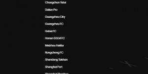 【千亿体育】EA官网公布FIFA23联赛及俱乐部一览，中超联赛共18队