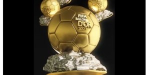 【千亿体育】迈阿密官推发视频庆祝梅西获金球奖，但奖杯晒错了