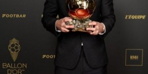 【千亿体育】阿尔巴：祝贺梅西斩获新的金球奖，你是最棒的！