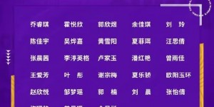 【千亿体育】U20女足集训名单：霍悦欣、欧阳玉环、刘晨在列，江苏队7人