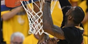 【千亿体育】最喜欢的NBA瞬间？孔德：2016年总决赛詹姆斯追帽伊戈达拉