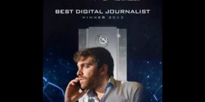 【千亿体育】实至名归！环足奖官方：罗马诺当选2023年度最佳记者