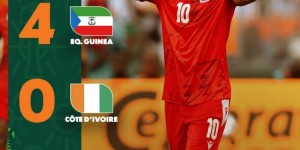 【千亿体育】非洲杯-赤道几内亚4-0科特迪瓦头名出线 科特迪瓦2连败排名第3