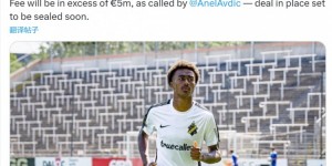 【千亿体育】罗马诺：拜仁引进16岁瑞典前锋阿萨雷达协议，转会费超500万欧
