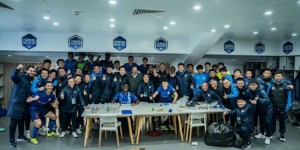 【千亿体育】上海申花客场2-0战胜梅州客家，3月8日将回主场迎战青岛西海岸