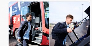 【千亿体育】拜仁官方社媒晒诺伊尔等球员启程返回德国照片：回家！