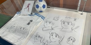 【千亿体育】《足球小将》连载43年后完结，日本足球崛起真靠这部漫画？