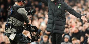 【千亿体育】😓利物浦1月宣布赛季末将被拍成纪录片，如今多线崩溃接连失分