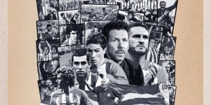 【千亿体育】马德里竞技成立121周年，俱乐部晒海报纪念：121年的纯粹情感