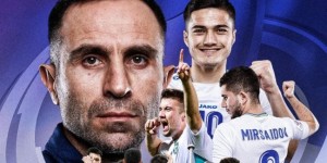 【千亿体育】足球报：乌兹别克斯坦迎来黄金一代，已有足够实力挑战亚洲一流