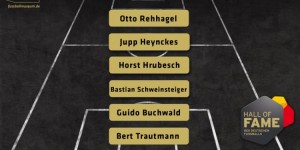 【千亿体育】官方：施魏因斯泰格、海因克斯和雷哈格尔等人入选德国足球名人堂