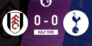 【千亿体育】半场-热刺0-0富勒姆 希门尼斯禁区被放倒未判罚热刺0射正