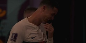 【千亿体育】梦碎世界杯?一年前的今天，葡萄牙被淘汰，C罗痛哭离场