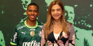 【千亿体育】世体：巴萨很可能错过巴西16岁天才埃斯特瓦奥-威廉，外号小梅西