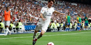 【千亿体育】奥德里奥索拉谈去年12月家中失窃：还好我的皇马首秀球衣没丢