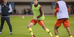 【千亿体育】体坛：刘若钒归来训练积极主动 扬科维奇考察申花新星新角色