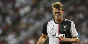 【千亿体育】图片报：拜仁和尤文有望最终以7000-7500万欧谈妥德里赫特转会费