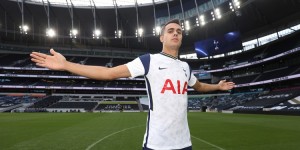 【千亿体育】阿斯：巴萨与雷吉隆经纪人会谈，热刺为球员估价约2500万欧