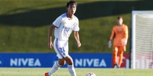 【千亿体育】中井卓大：在皇马享受着足球，将来希望能继续一线队并出战世界杯