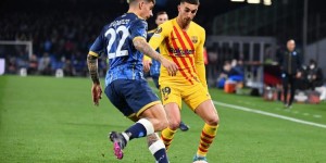 【千亿体育】巴萨官方：费兰-托雷斯右脚受伤，能否参加训练视恢复情况而定