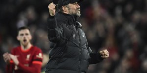 【千亿体育】克洛普：我对马内非常尊重，他能踢到38或39岁